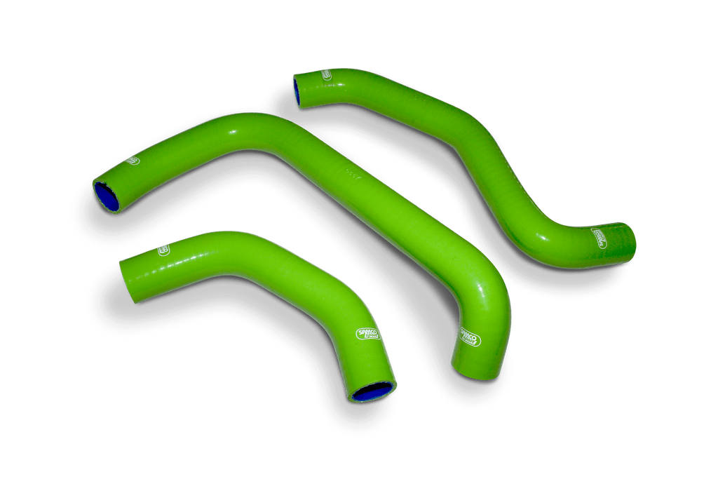Samco Sport KAW-101 silicone hose kit