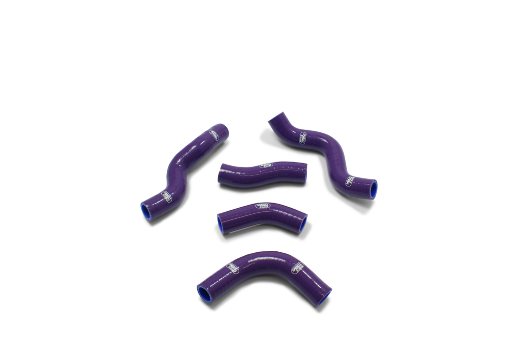 Samco Sport KAW-10 silicone hose kit