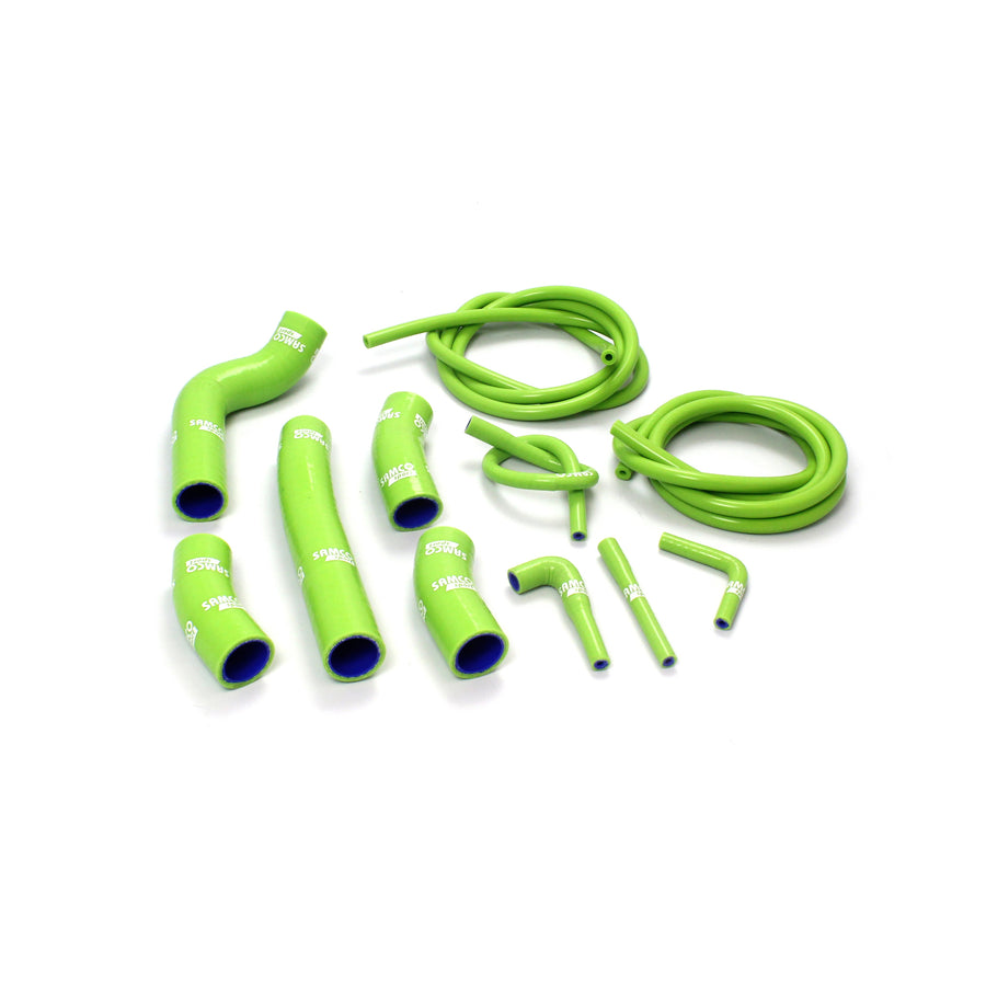 Samco Sport KAW-11 silicone hose kit