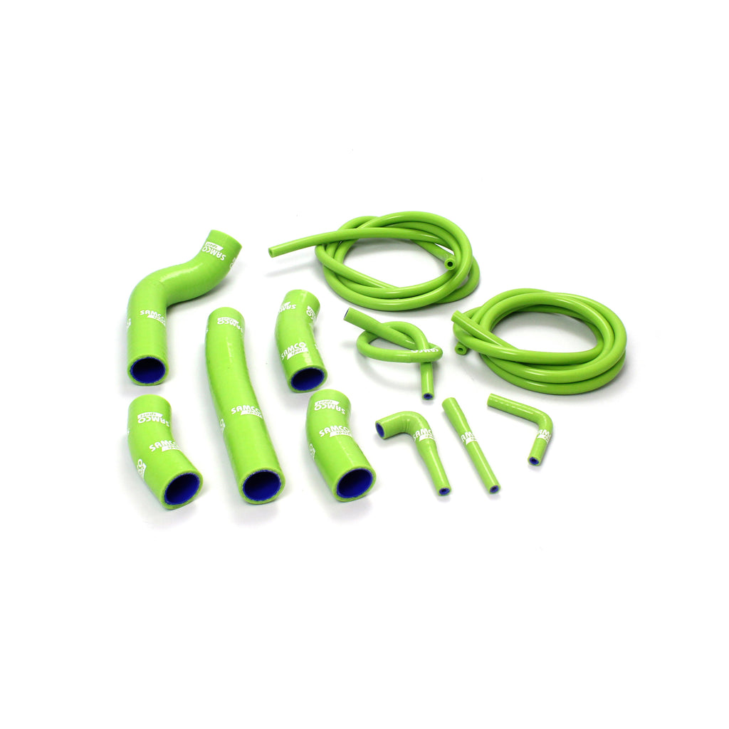 Samco Sport KAW-11 silicone hose kit