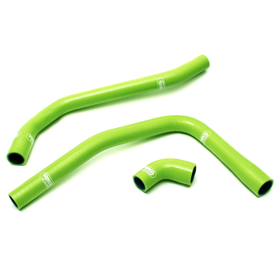 Samco Sport KAW-14 silicone hose kit