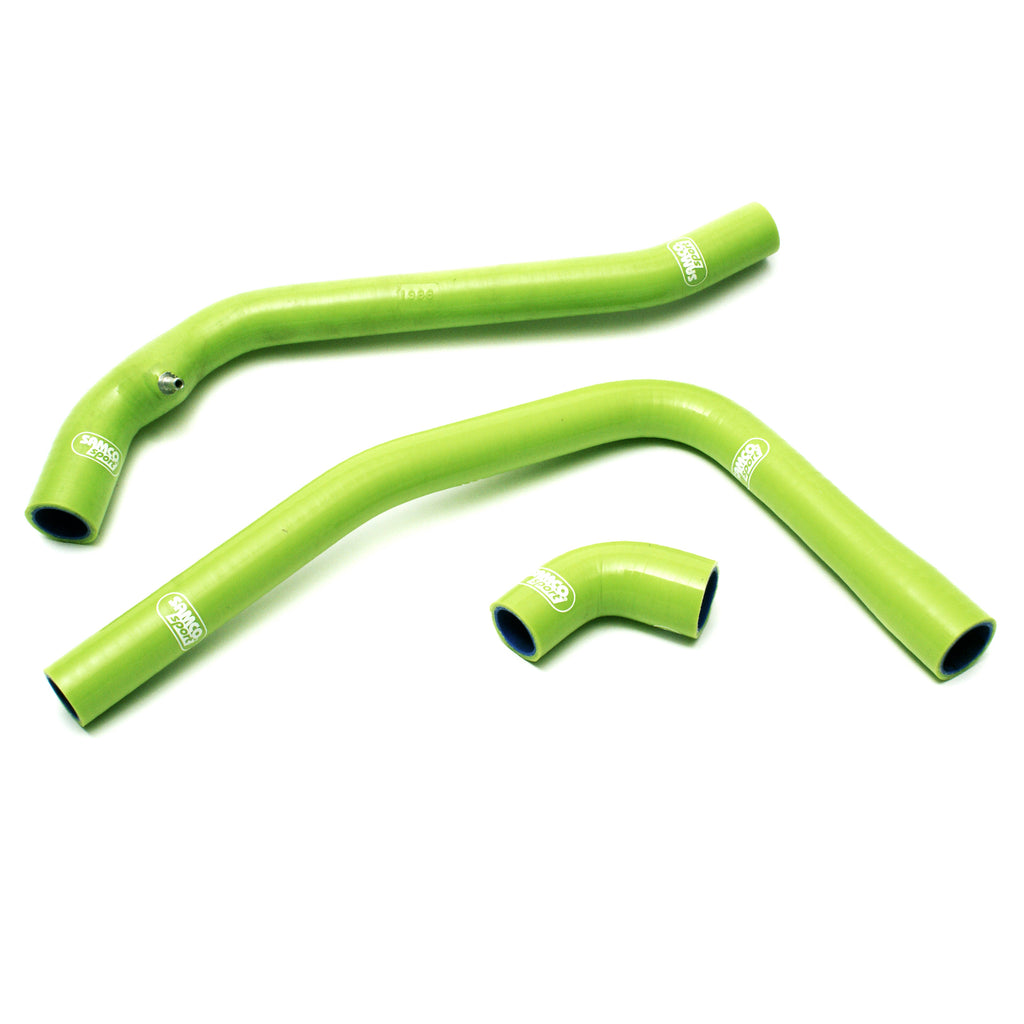 Samco Sport KAW-15 silicone hose kit