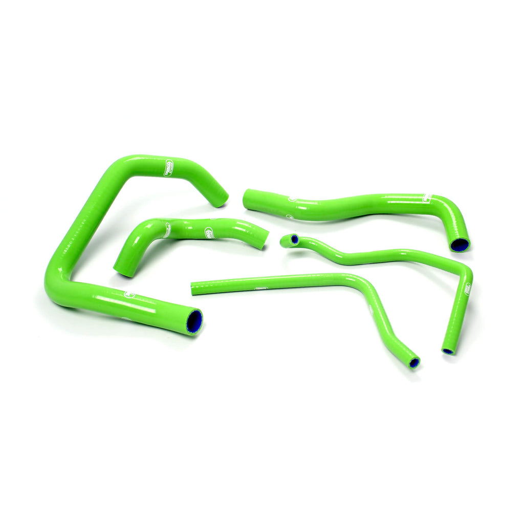 Samco Sport KAW-1 silicone hose kit