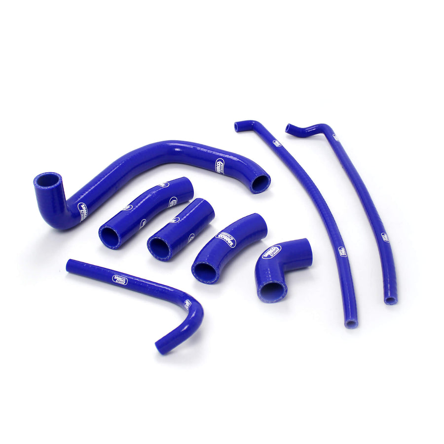 Samco Sport KAW-2 silicone hose kit