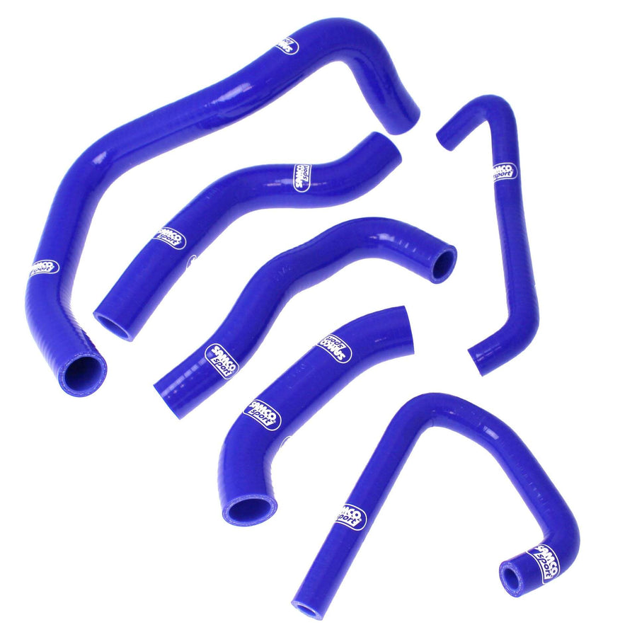 Samco Sport KAW-22 silicone hose kit