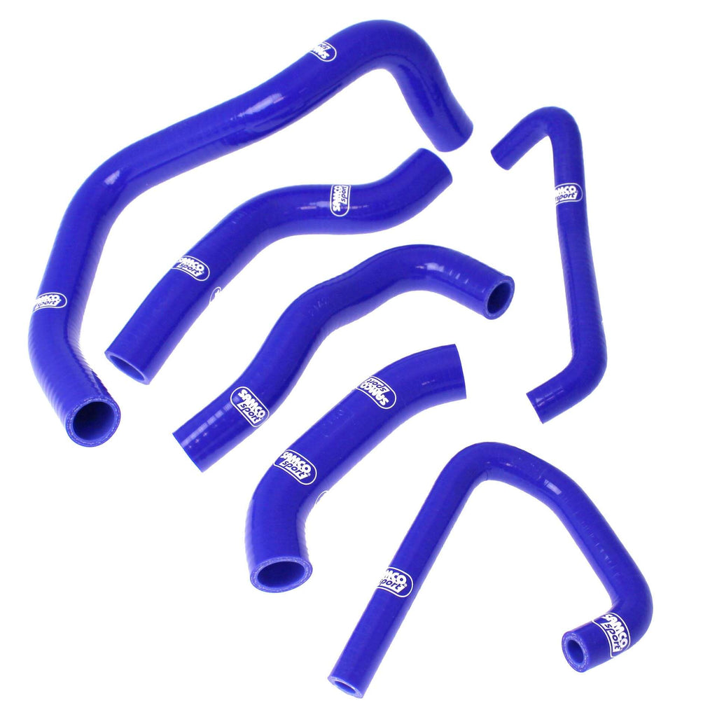 Samco Sport KAW-22 silicone hose kit