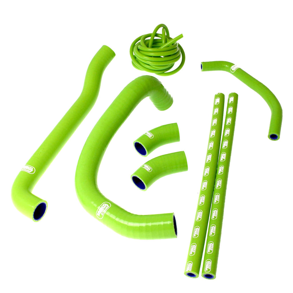 Samco Sport KAW-29 silicone hose kit