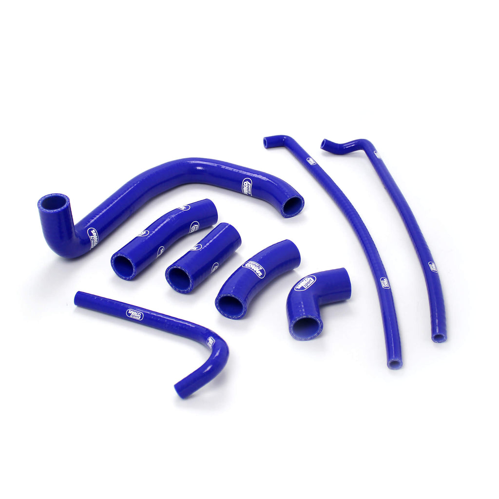 Samco Sport KAW-2 silicone hose kit