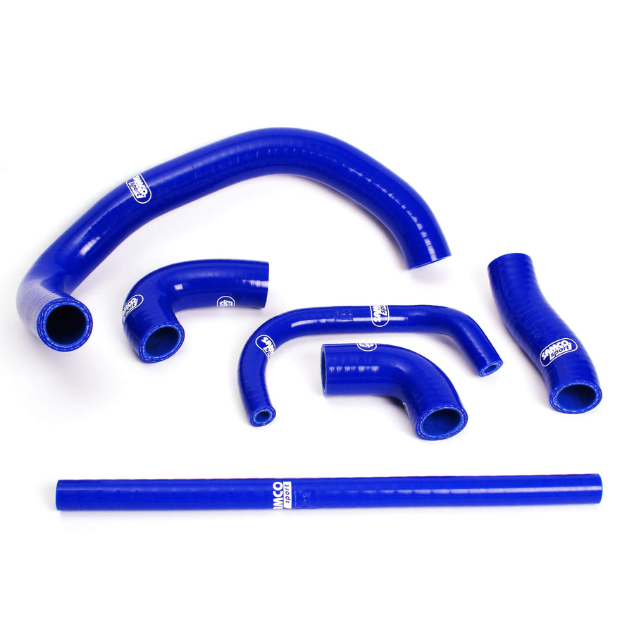Samco Sport KAW-3 silicone hose kit