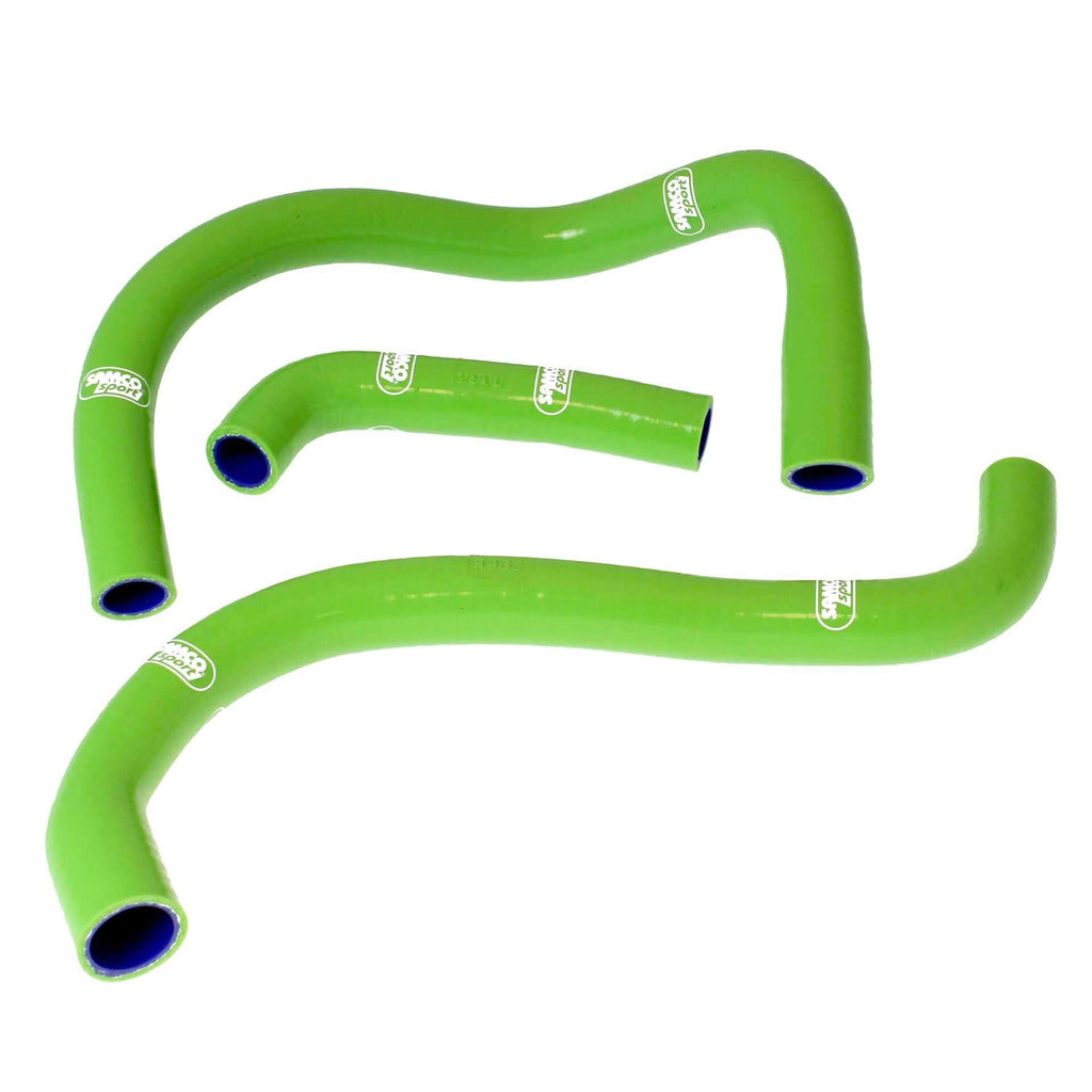 Samco Sport KAW-30 silicone hose kit