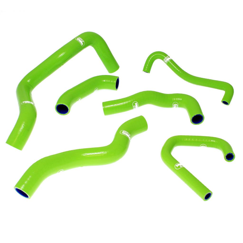Samco Sport KAW-31 silicone hose kit