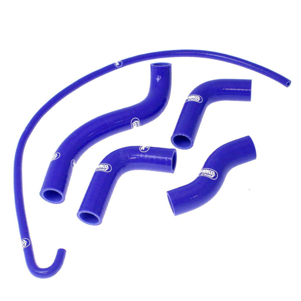 Samco Sport KAW-36 silicone hose kit