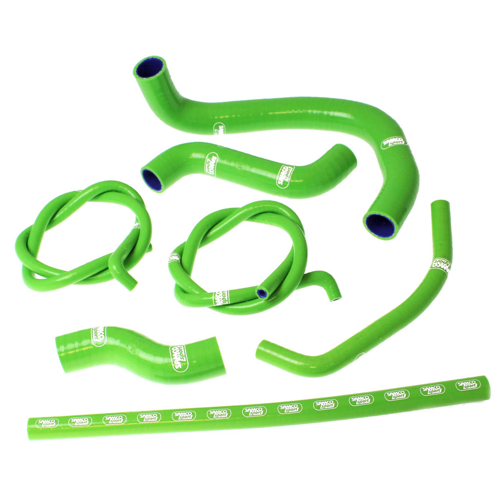 Samco Sport KAW-37 silicone hose kit