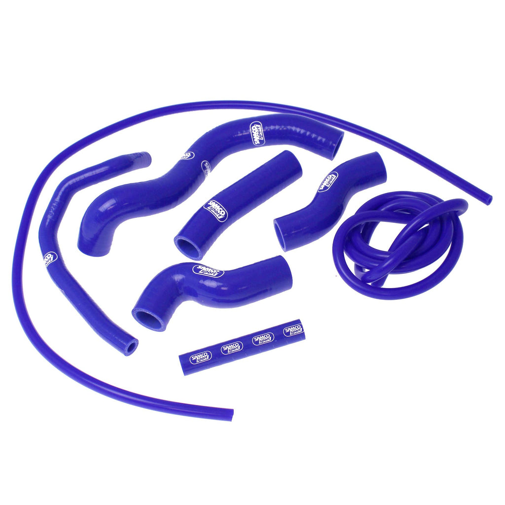 Samco Sport KAW-38 silicone hose kit