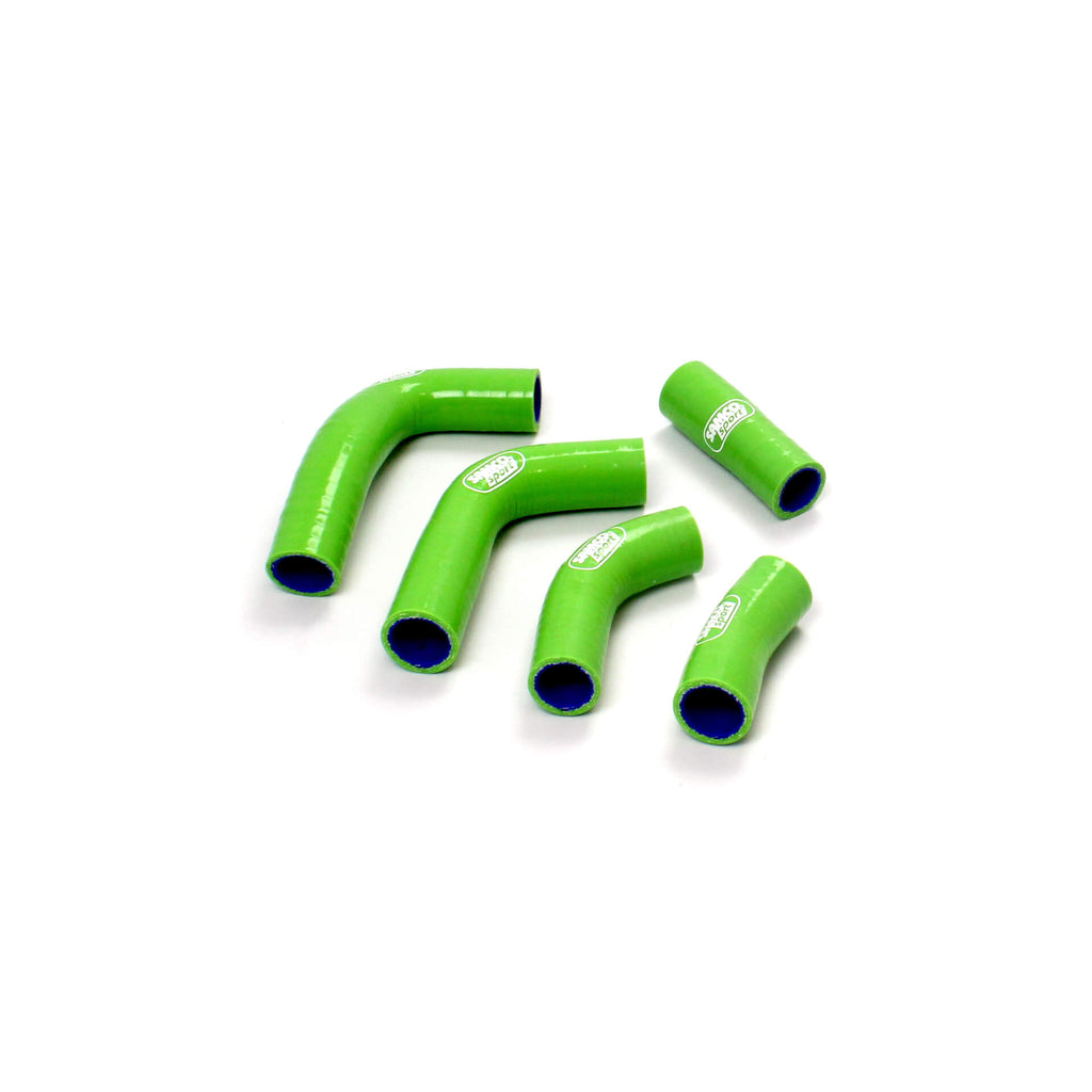 Samco Sport KAW-51 silicone hose kit