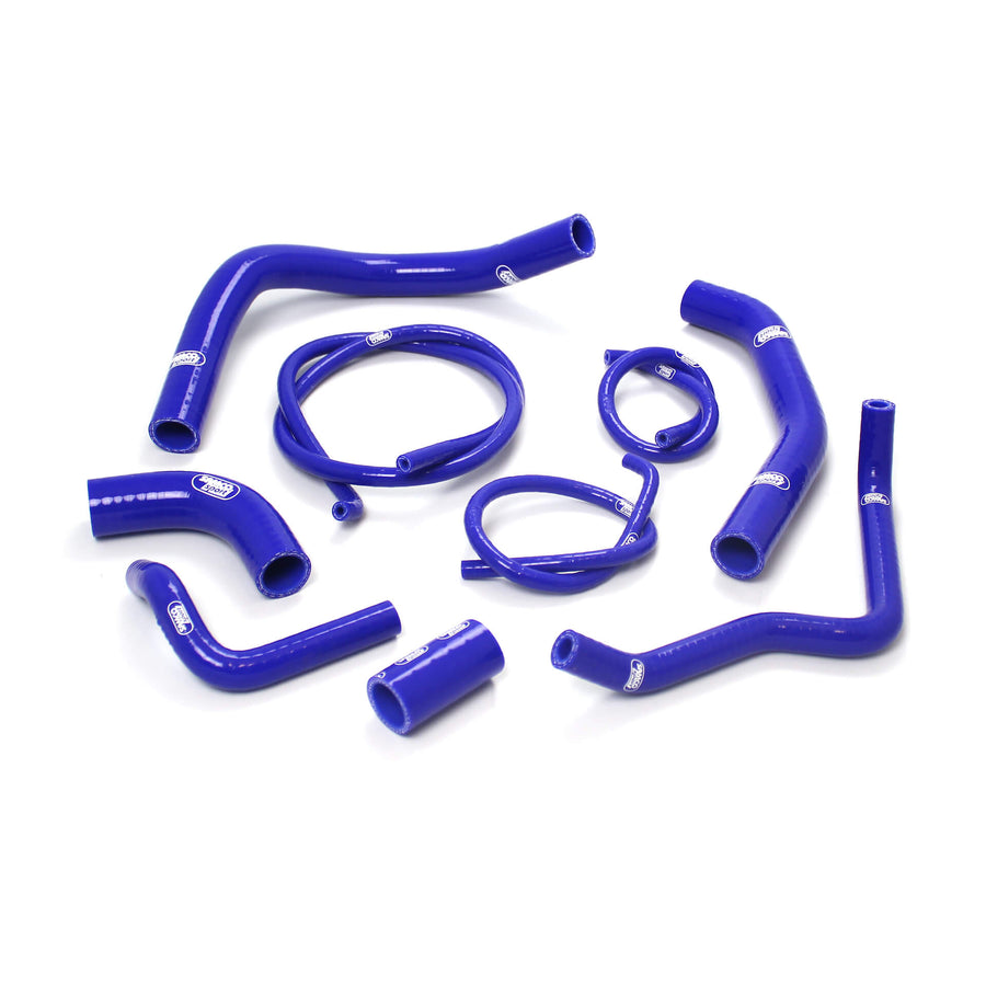 Samco Sport KAW-57 silicone hose kit