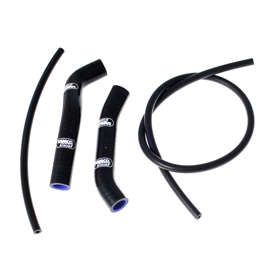 Samco Sport KAW-61 silicone hose kit