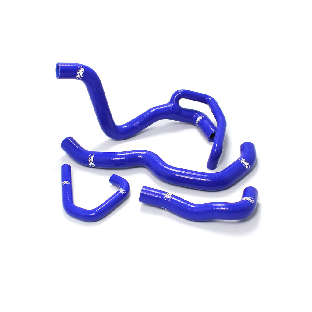 Samco Sport KAW-64 silicone hose kit