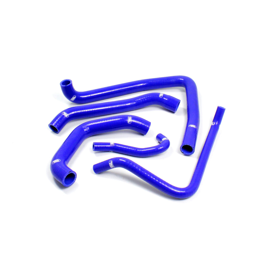 Samco Sport KAW-72 silicone hose kit