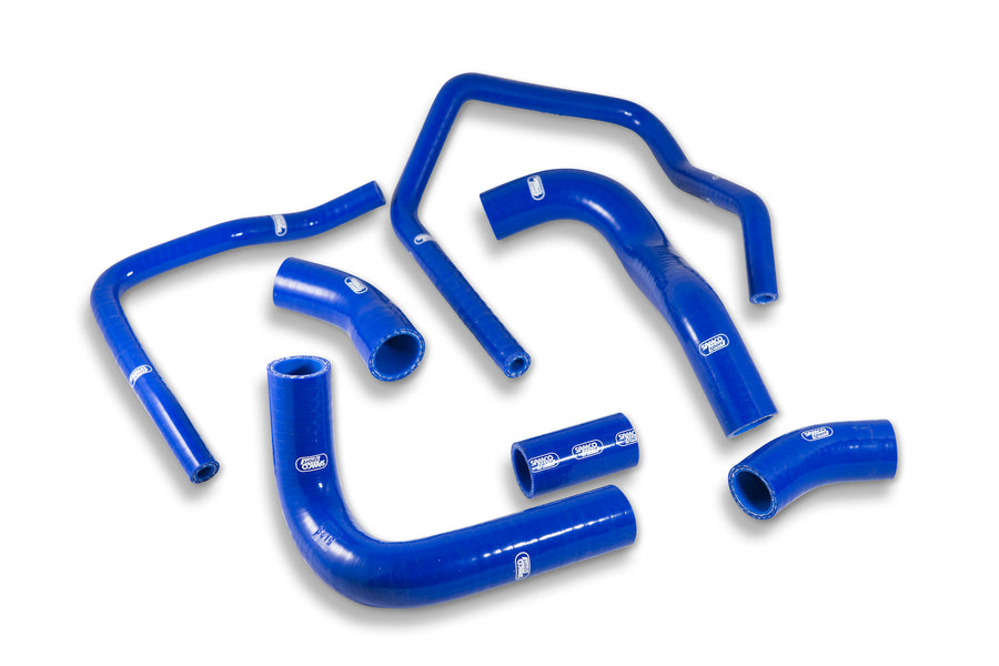 Samco Sport KAW-76 silicone hose kit