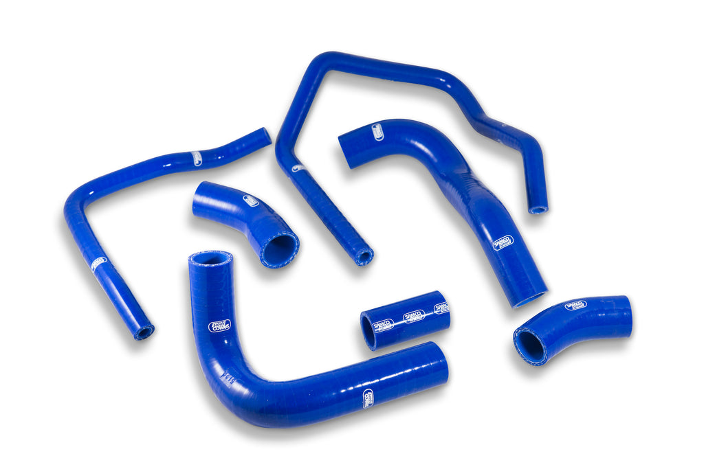 Samco Sport KAW-76 silicone hose kit