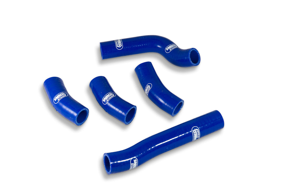 Samco Sport KAW-77 silicone hose kit