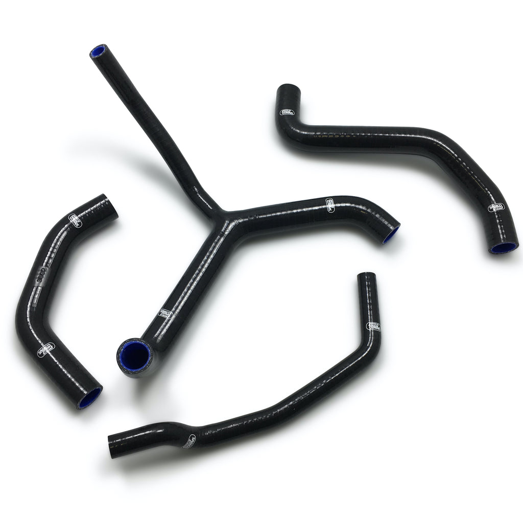Samco Sport KAW-78 silicone hose kit