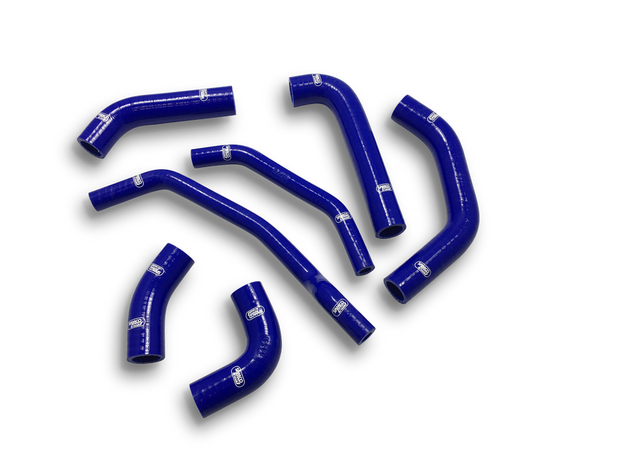 Samco Sport KAW-79 silicone hose kit