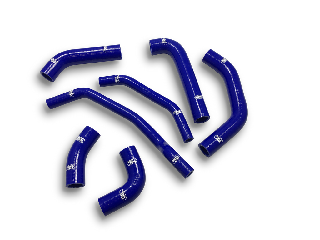 Samco Sport KAW-79 silicone hose kit