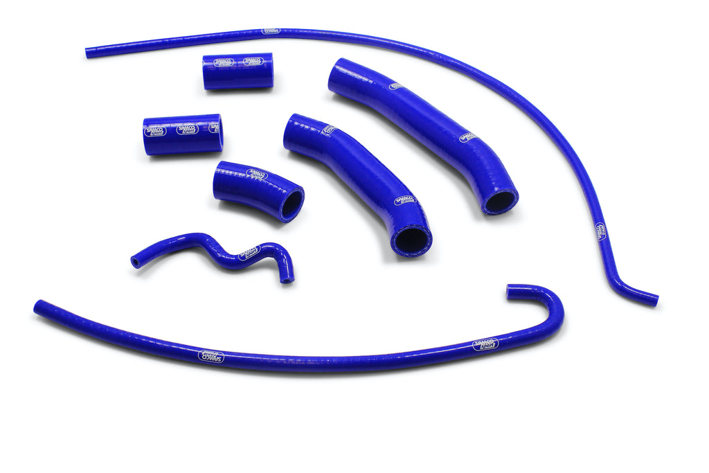 Samco Sport KAW-81 silicone hose kit