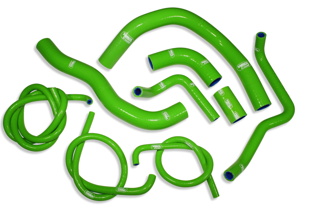 Samco Sport KAW-84 silicone hose kit