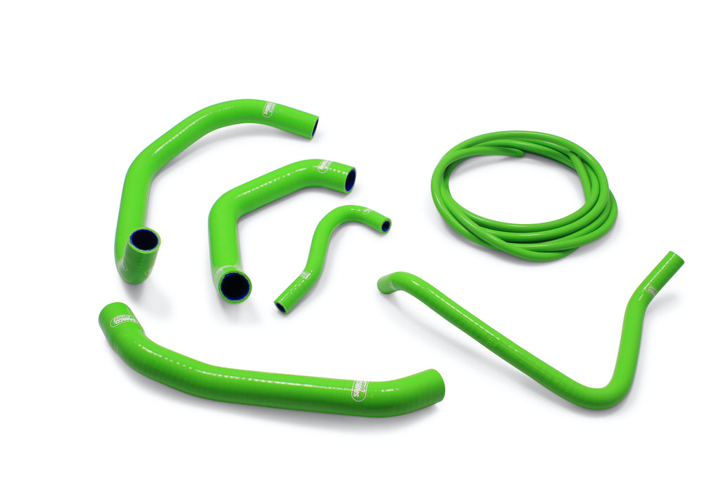Samco Sport KAW-85 silicone hose kit