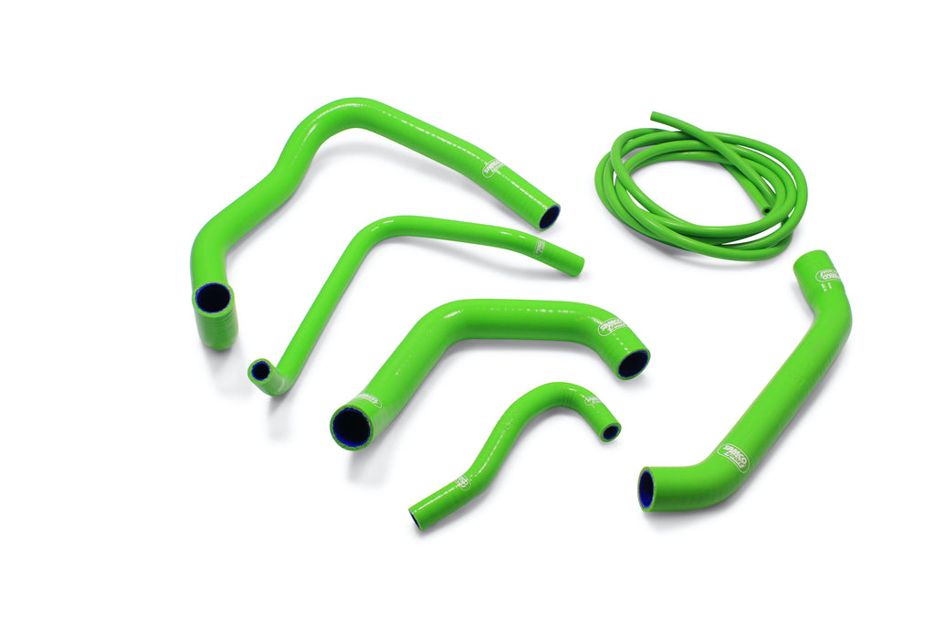 Samco Sport KAW-86 silicone hose kit