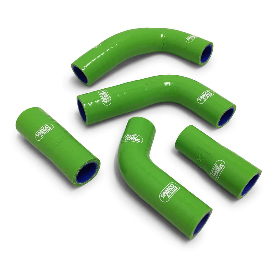 Samco Sport KAW-87 silicone hose kit