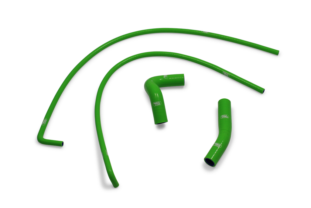 Samco Sport KAW-89 silicone hose kit