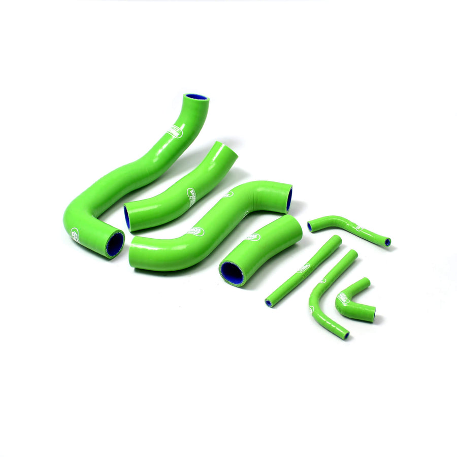 Samco Sport KAW-9 silicone hose kit
