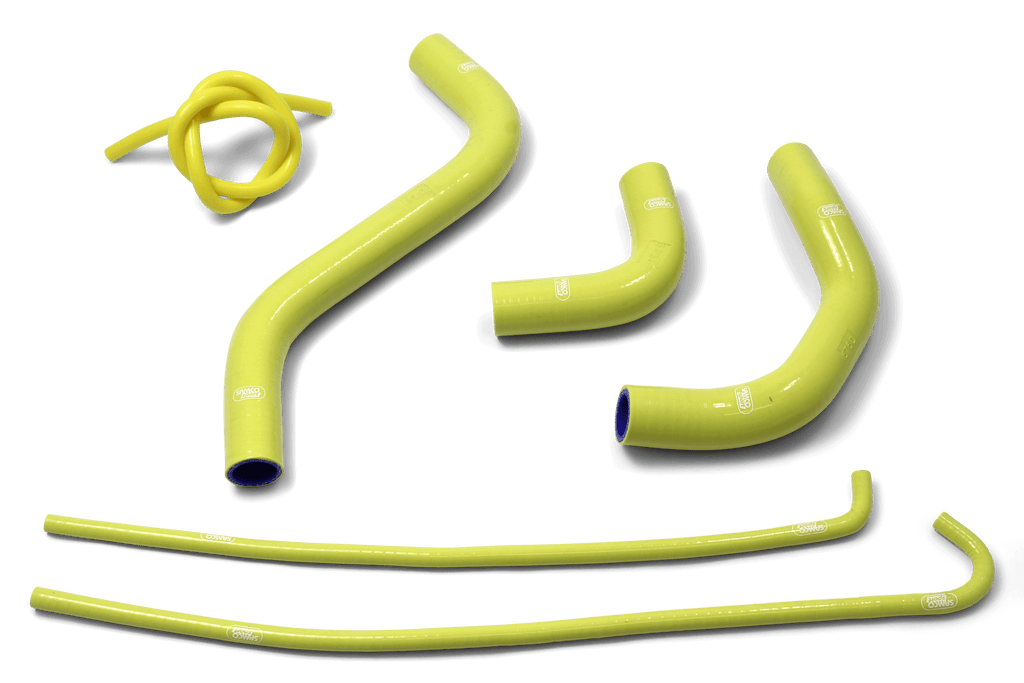 Samco Sport KAW-90 silicone hose kit