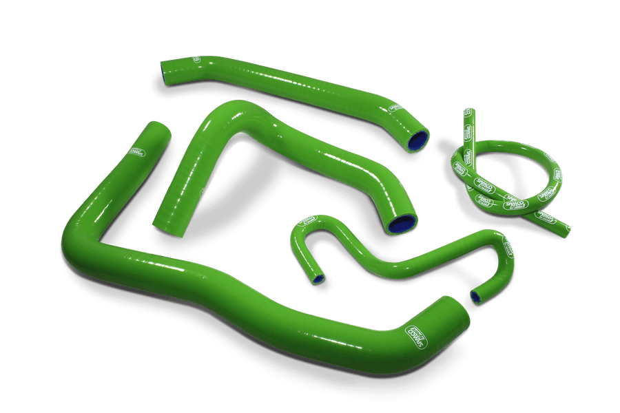 Samco Sport KAW-97 silicone hose kit