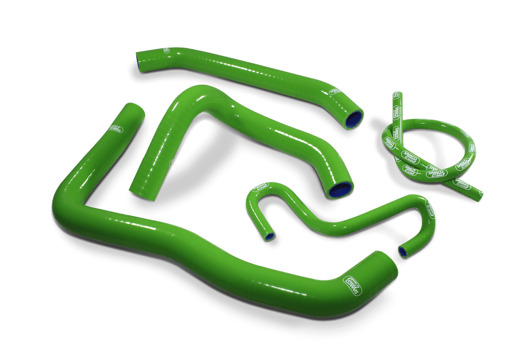 Samco Sport KAW-97 silicone hose kit