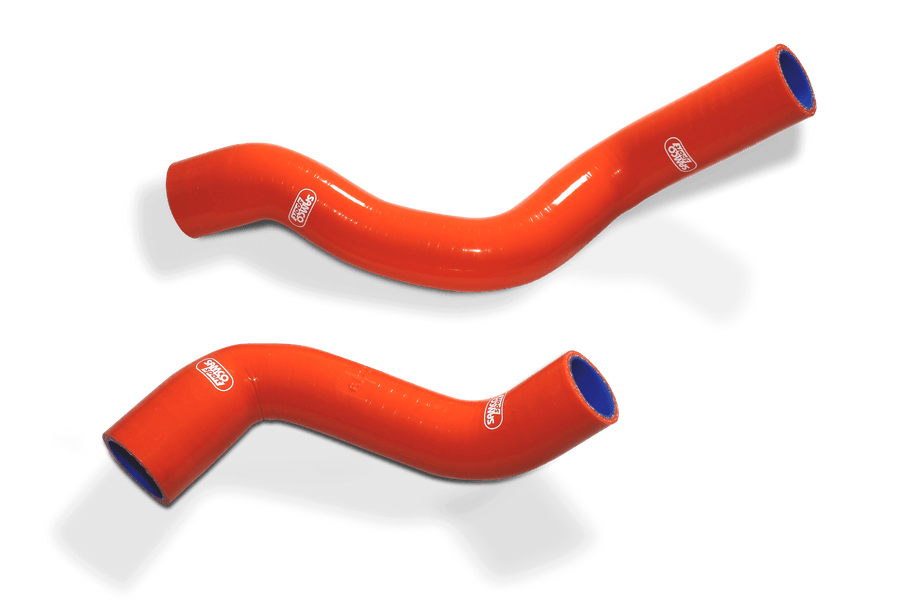 Samco Sport KTM-119 silicone hose kit