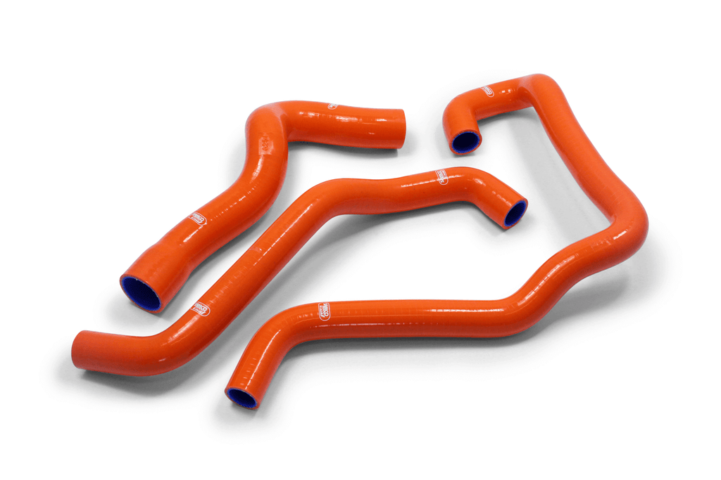 Samco Sport KTM-123 silicone hose kit