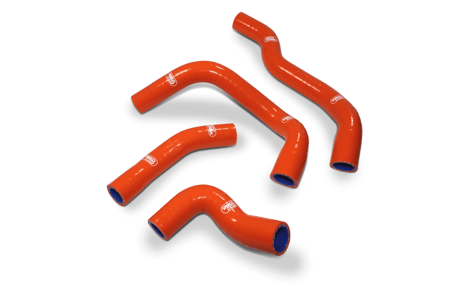 Samco Sport KTM-124 silicone hose kit