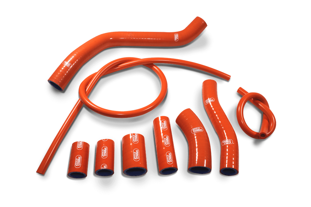 Samco Sport KTM-126 silicone hose kit