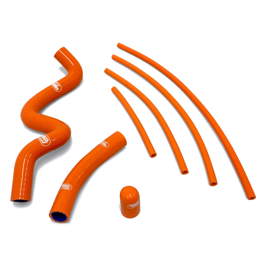 Samco Sport KTM-76 silicone hose kit