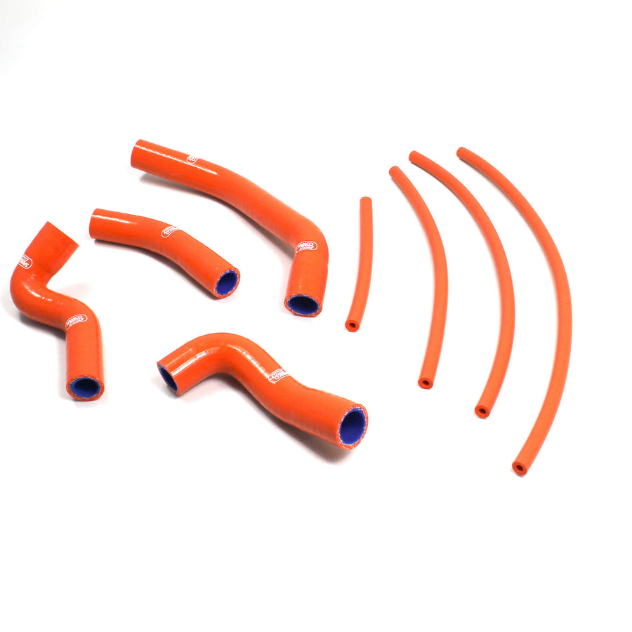Samco Sport KTM-77 silicone hose kit