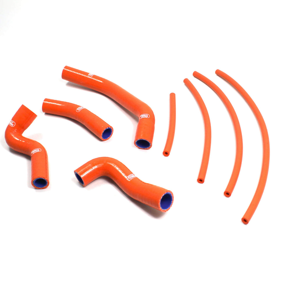 Samco Sport KTM-77 silicone hose kit