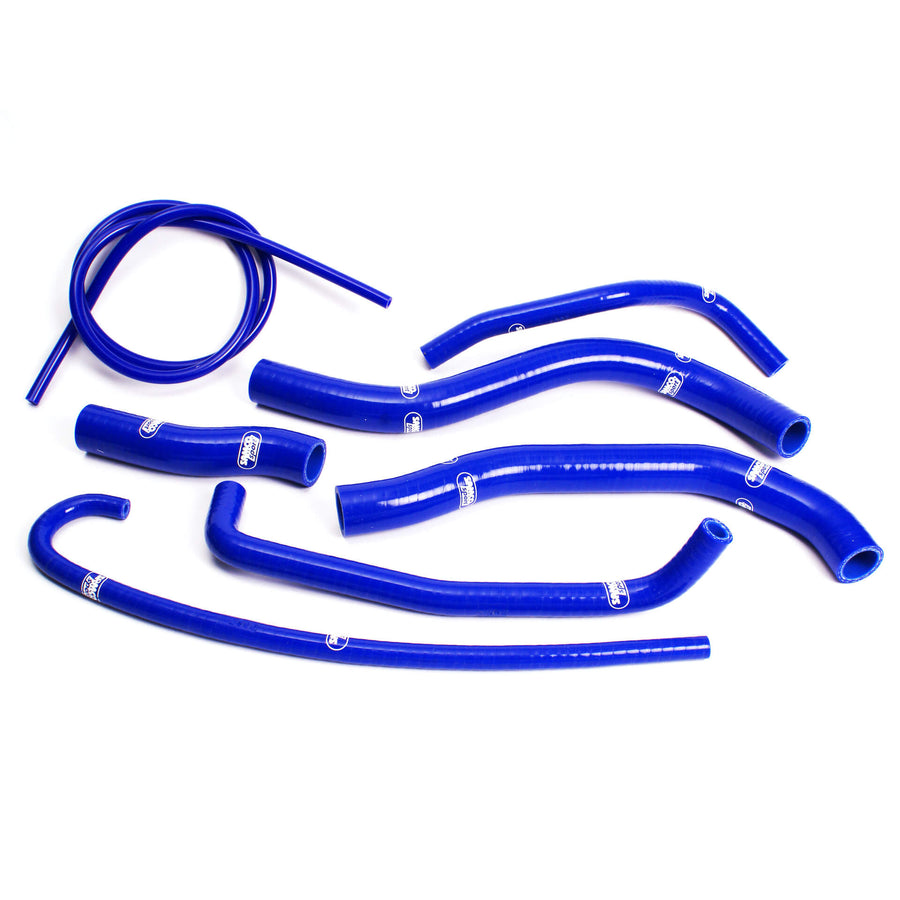 Samco Sport SUZ-17 silicone hose kit