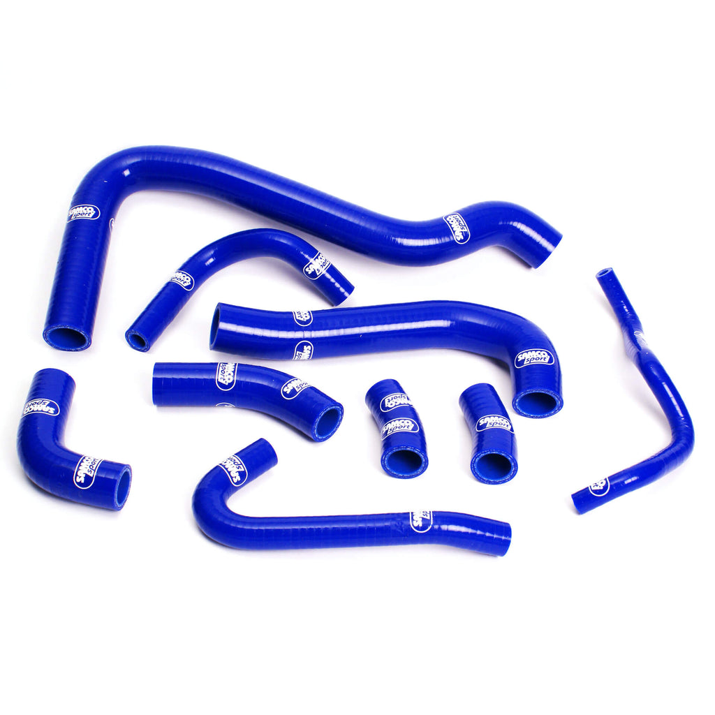 Samco Sport SUZ-18 silicone hose kit