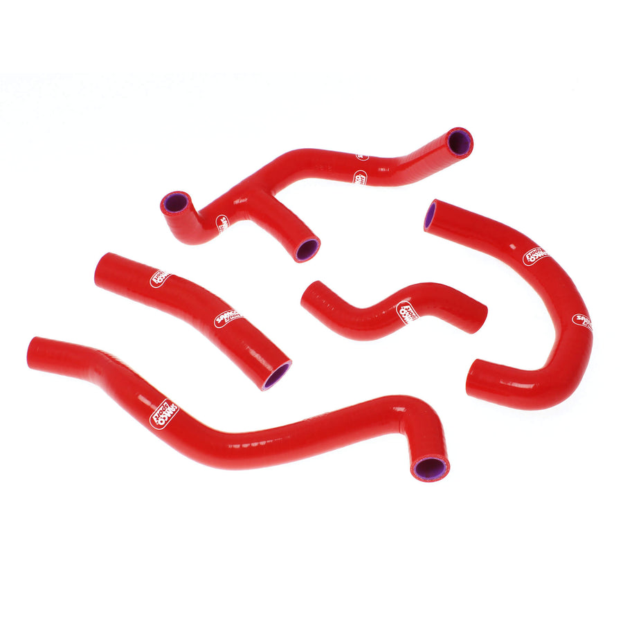 Samco Sport SUZ-20 silicone hose kit