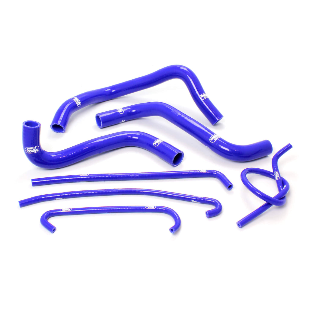 Samco Sport SUZ-34 silicone hose kit
